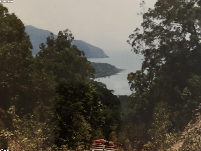 Coastal hike: 5 days